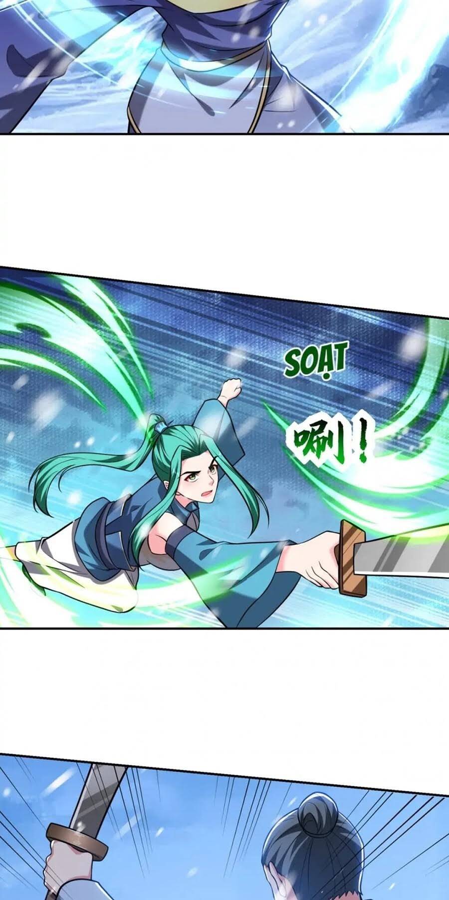 Nhặt Được Hoa Khôi Về Làm Vợ Chapter 413.1 - Trang 2