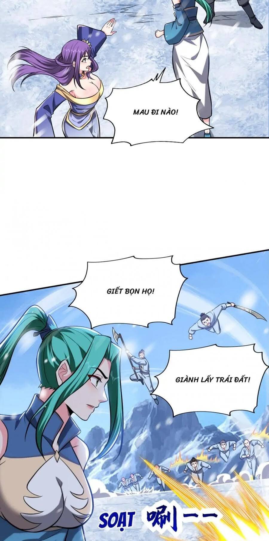 Nhặt Được Hoa Khôi Về Làm Vợ Chapter 413.1 - Trang 2