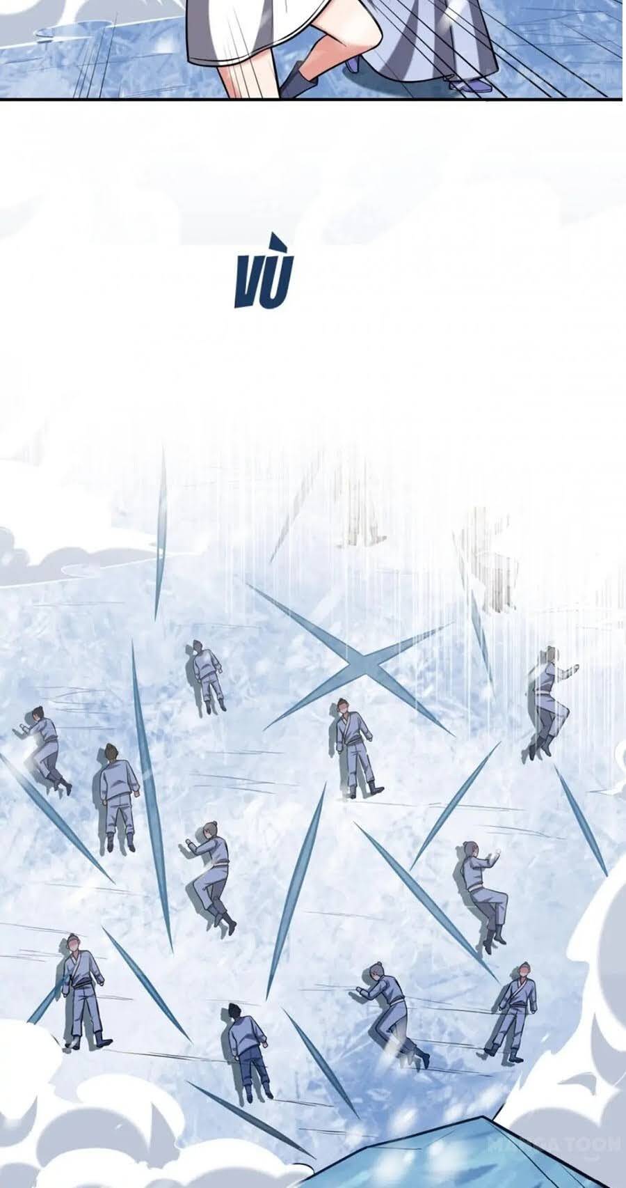 Nhặt Được Hoa Khôi Về Làm Vợ Chapter 413.2 - Trang 2