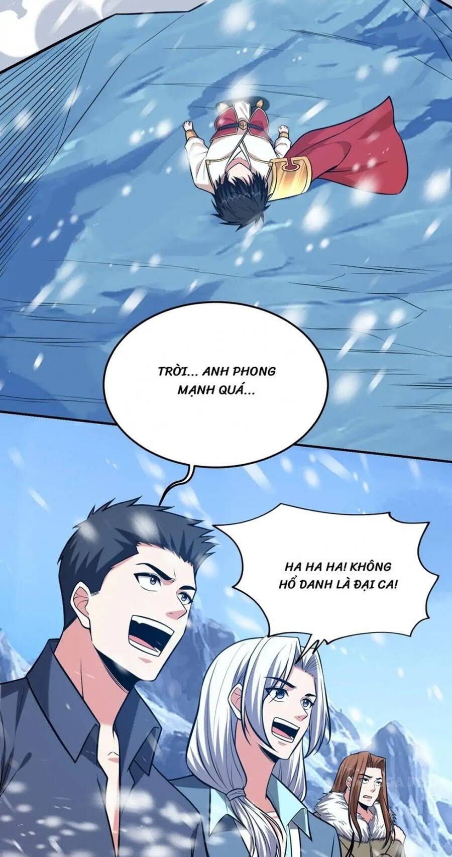 Nhặt Được Hoa Khôi Về Làm Vợ Chapter 413.2 - Trang 2