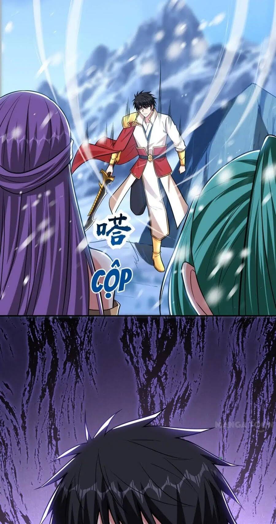 Nhặt Được Hoa Khôi Về Làm Vợ Chapter 413.2 - Trang 2