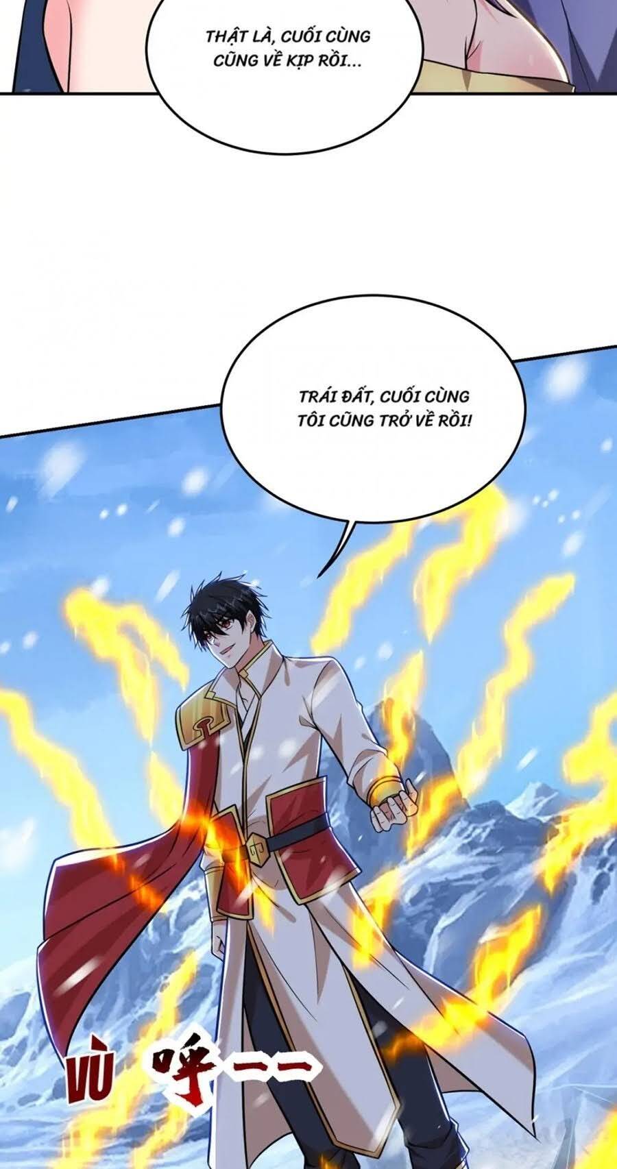 Nhặt Được Hoa Khôi Về Làm Vợ Chapter 413.2 - Trang 2