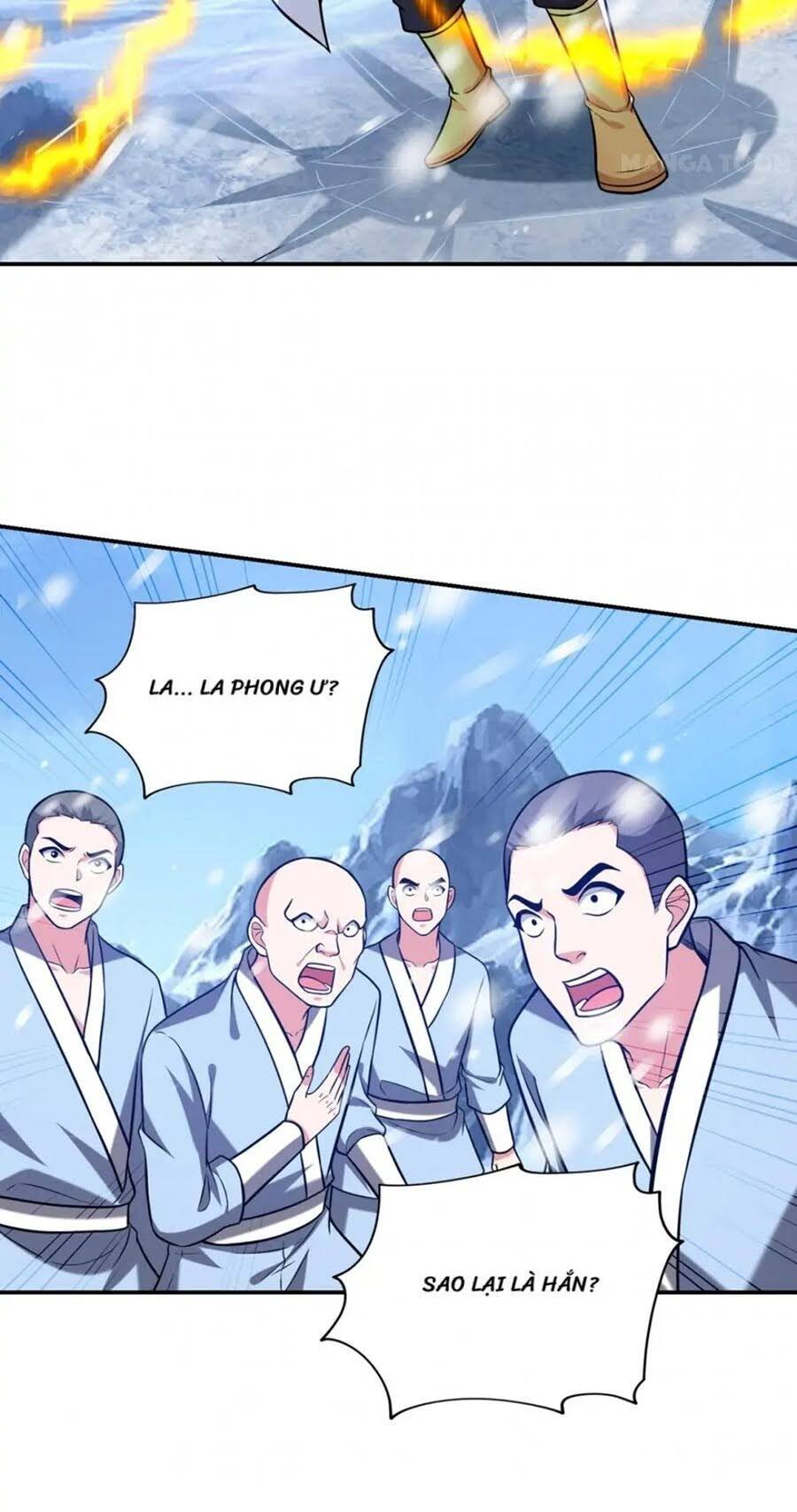 Nhặt Được Hoa Khôi Về Làm Vợ Chapter 413.2 - Trang 2