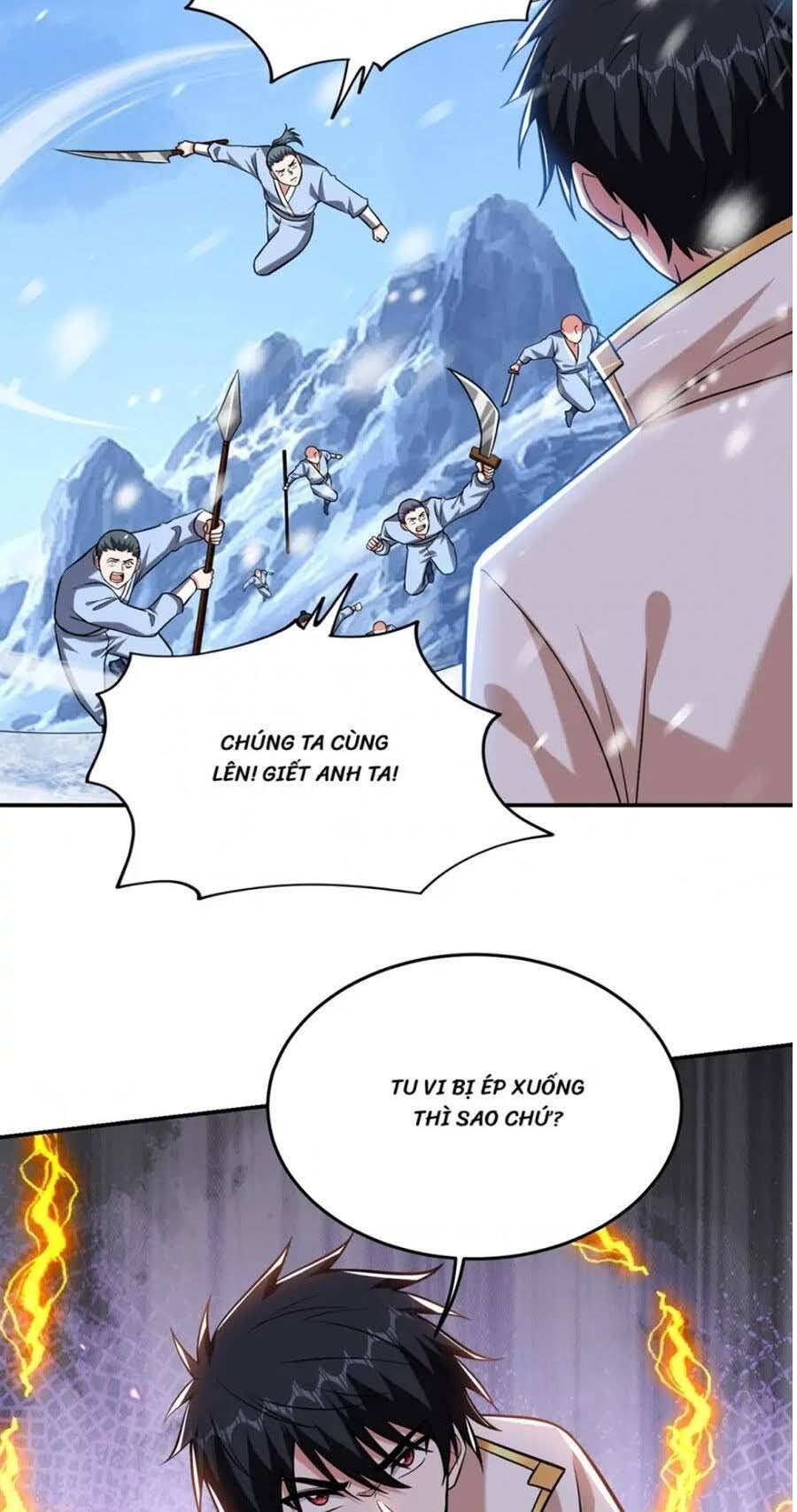 Nhặt Được Hoa Khôi Về Làm Vợ Chapter 413.2 - Trang 2