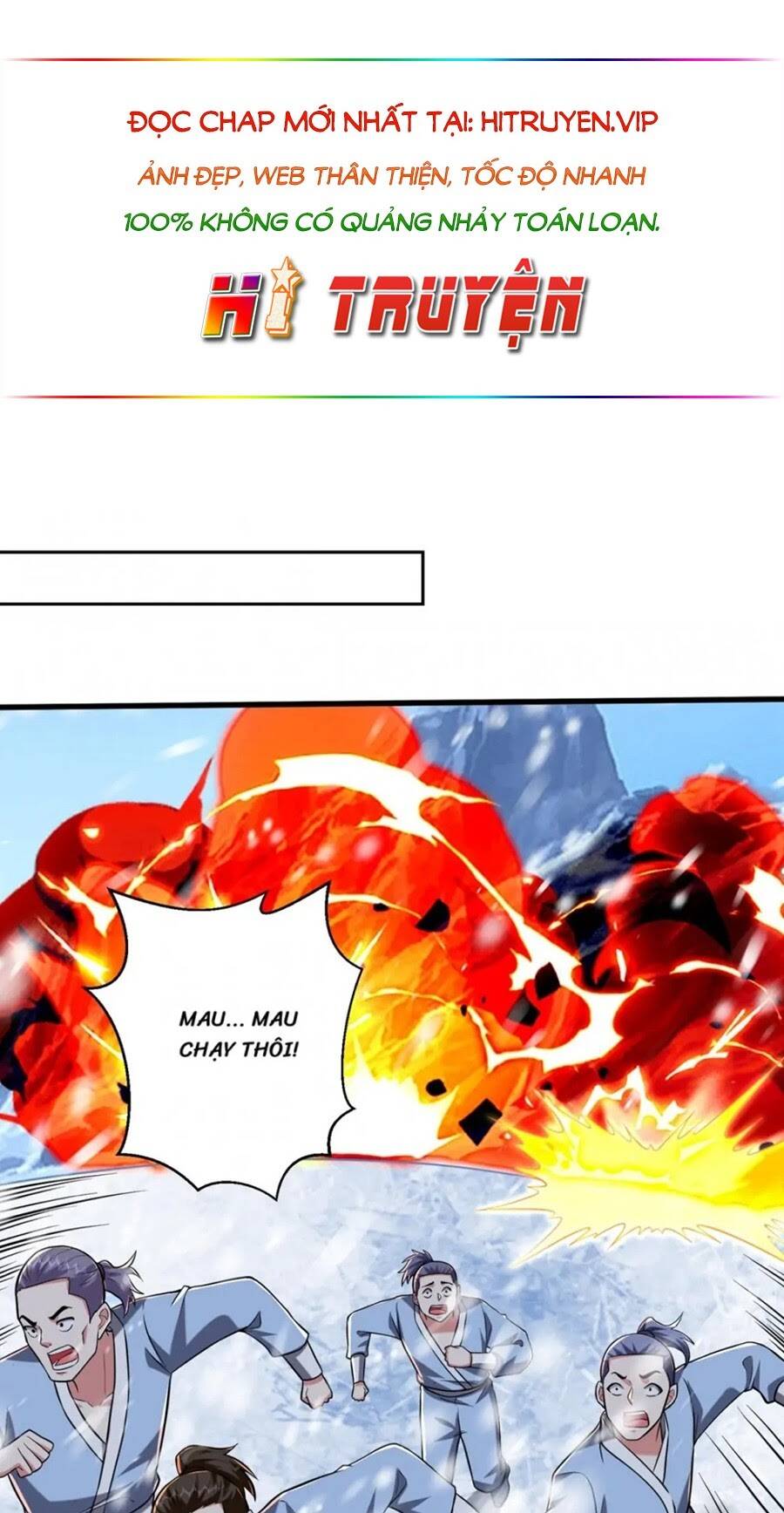 Nhặt Được Hoa Khôi Về Làm Vợ Chapter 414.1 - Trang 2