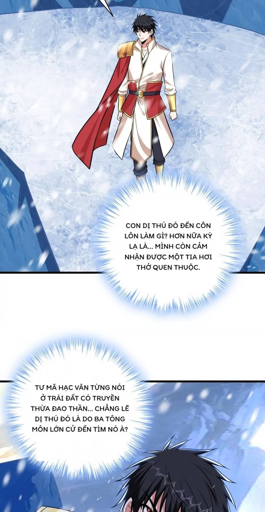 Nhặt Được Hoa Khôi Về Làm Vợ Chapter 414.1 - Trang 2