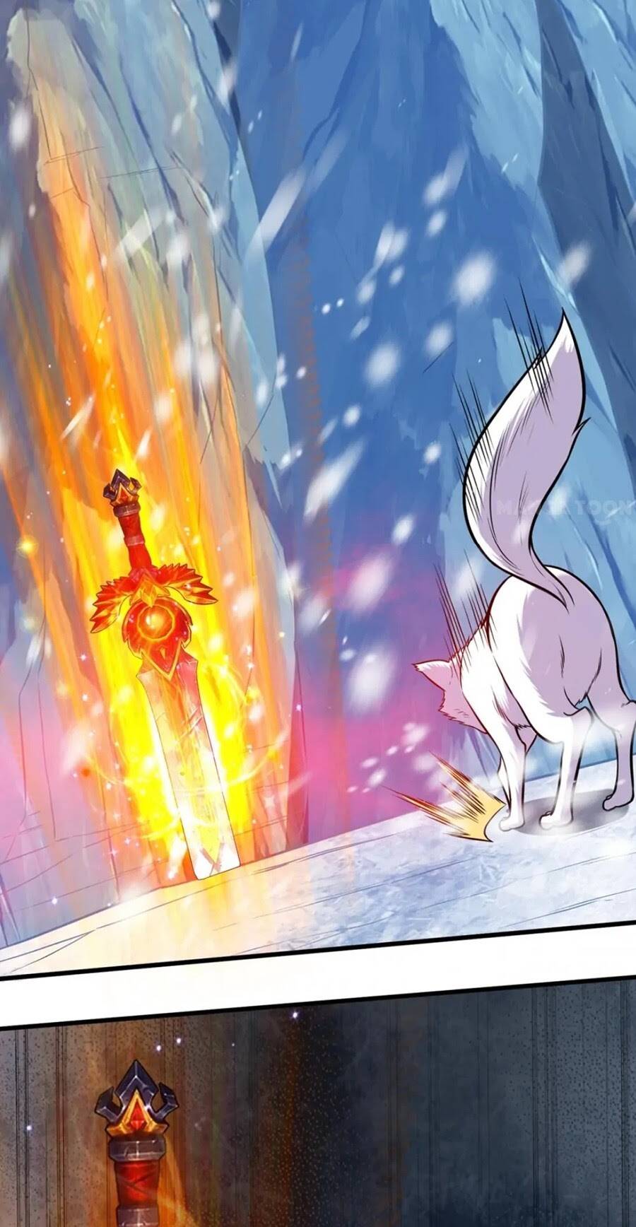 Nhặt Được Hoa Khôi Về Làm Vợ Chapter 414.1 - Trang 2