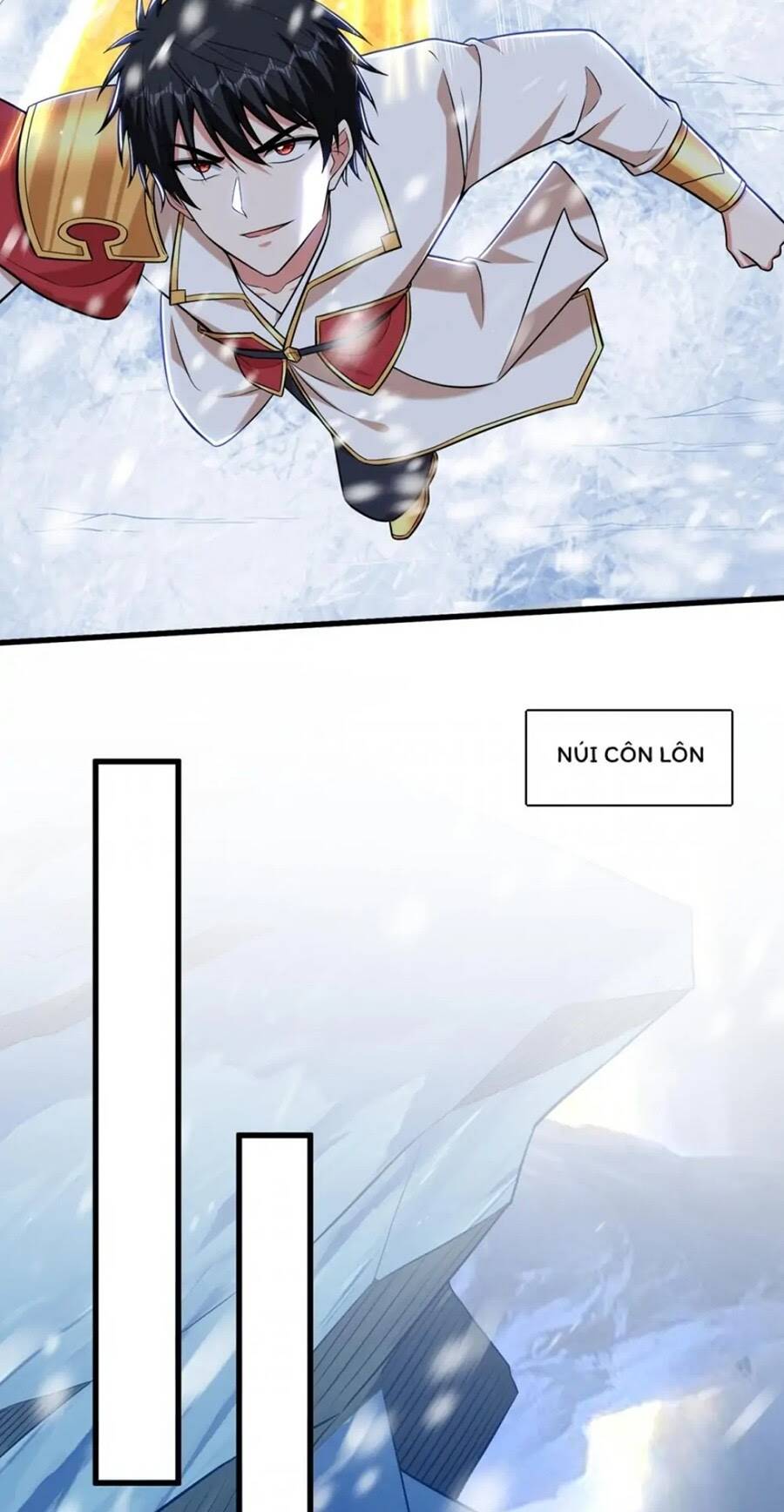 Nhặt Được Hoa Khôi Về Làm Vợ Chapter 414.1 - Trang 2