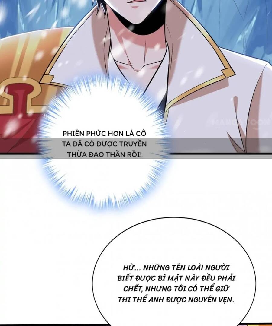 Nhặt Được Hoa Khôi Về Làm Vợ Chapter 414.2 - Trang 2