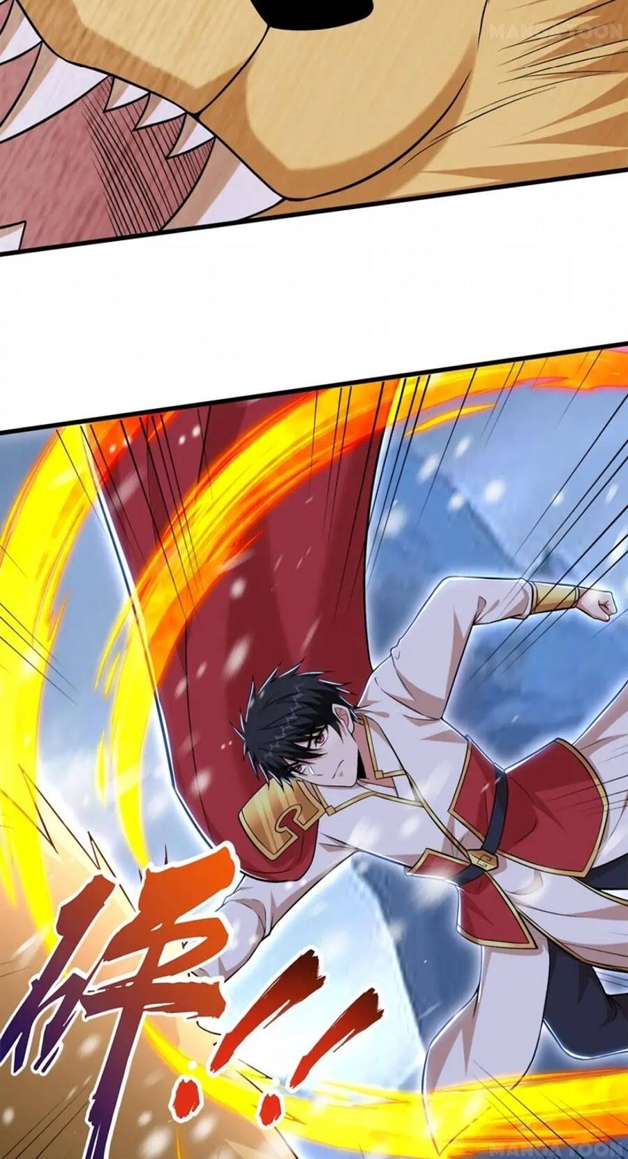 Nhặt Được Hoa Khôi Về Làm Vợ Chapter 415.1 - Trang 2