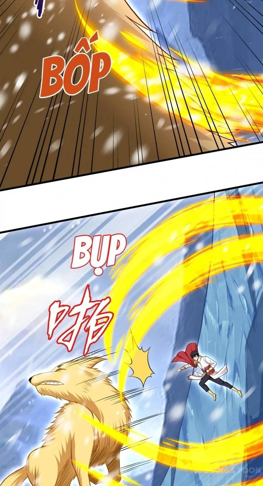 Nhặt Được Hoa Khôi Về Làm Vợ Chapter 415.1 - Trang 2