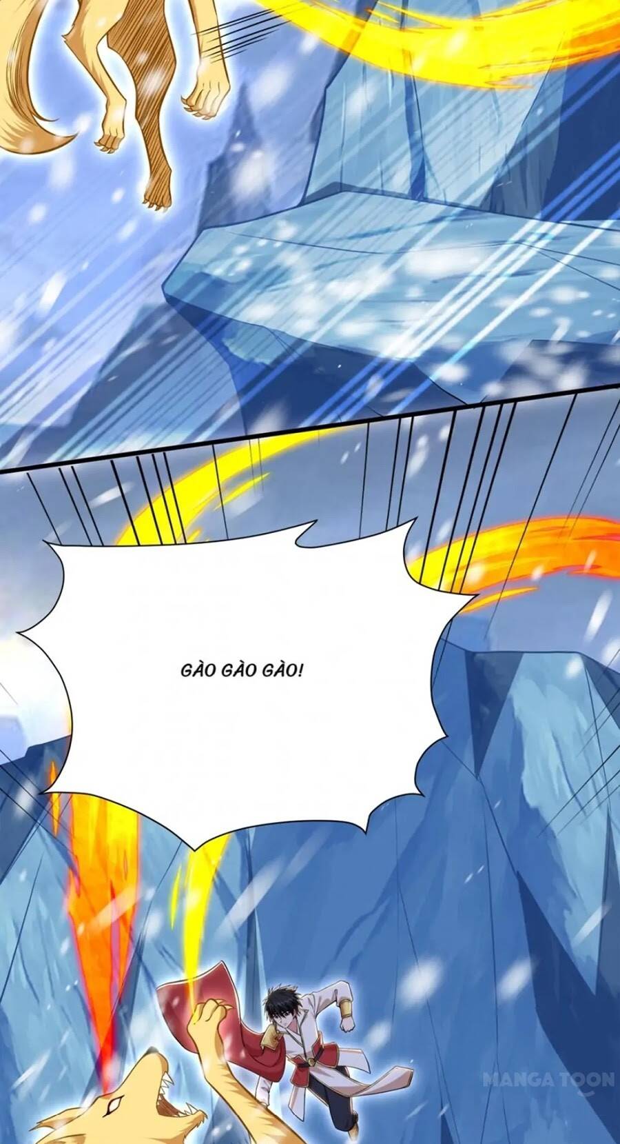 Nhặt Được Hoa Khôi Về Làm Vợ Chapter 415.1 - Trang 2