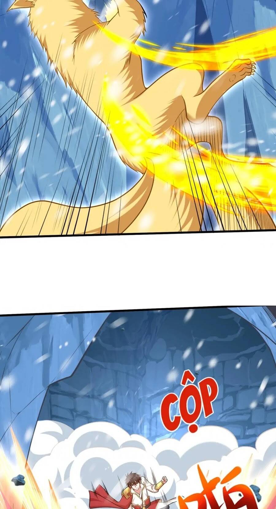 Nhặt Được Hoa Khôi Về Làm Vợ Chapter 415.1 - Trang 2