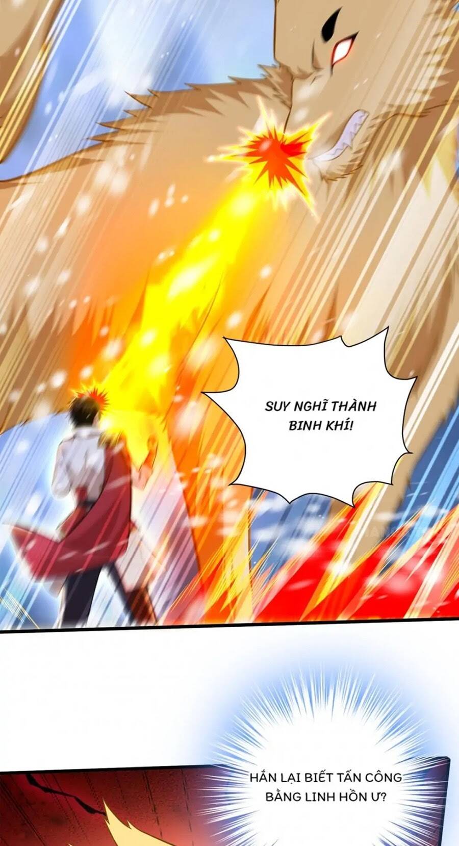 Nhặt Được Hoa Khôi Về Làm Vợ Chapter 415.1 - Trang 2