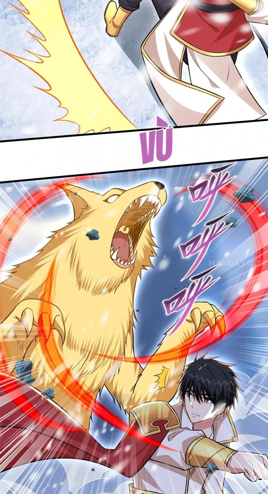 Nhặt Được Hoa Khôi Về Làm Vợ Chapter 415.1 - Trang 2