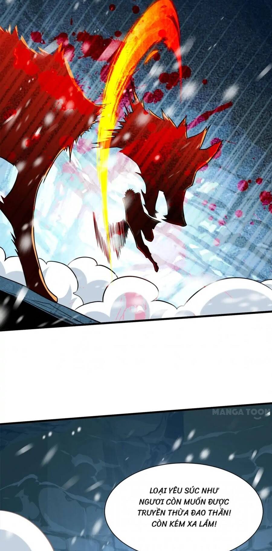 Nhặt Được Hoa Khôi Về Làm Vợ Chapter 415.2 - Trang 2