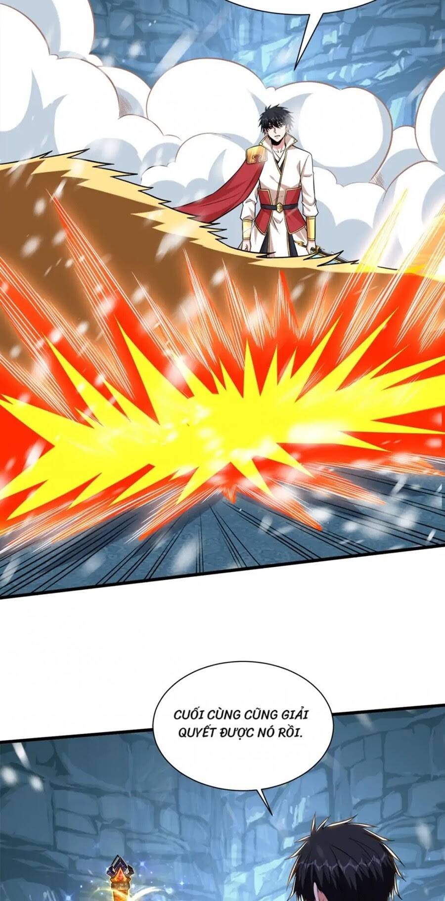 Nhặt Được Hoa Khôi Về Làm Vợ Chapter 415.2 - Trang 2