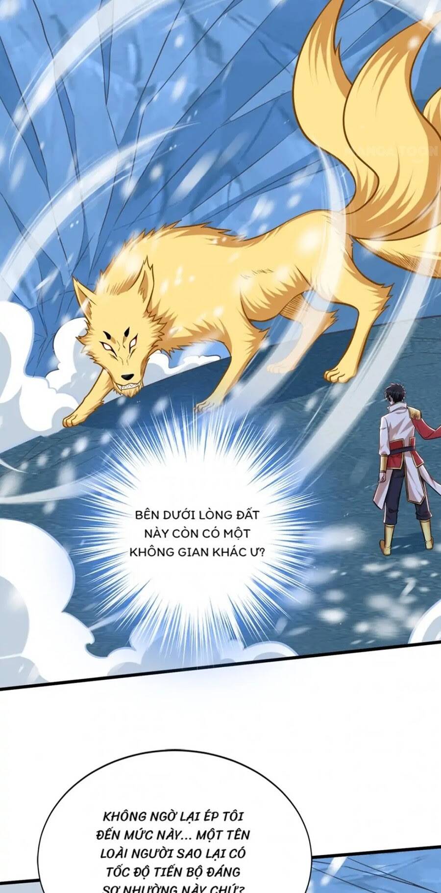 Nhặt Được Hoa Khôi Về Làm Vợ Chapter 415.2 - Trang 2