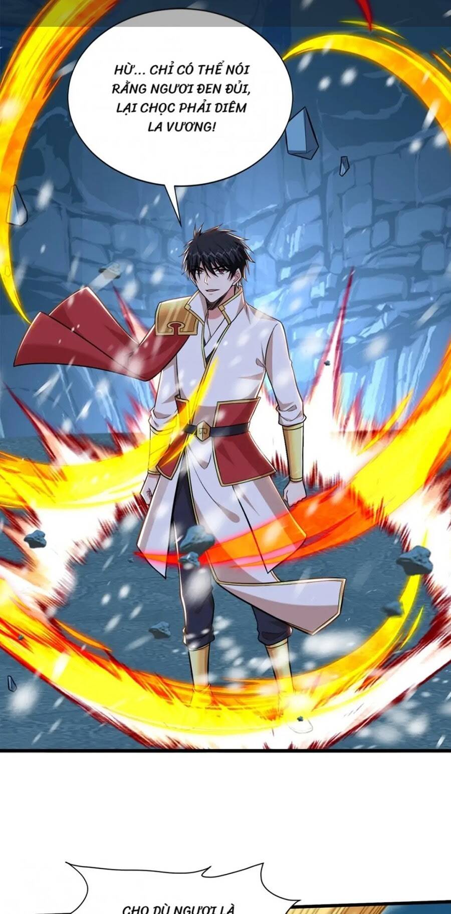 Nhặt Được Hoa Khôi Về Làm Vợ Chapter 415.2 - Trang 2