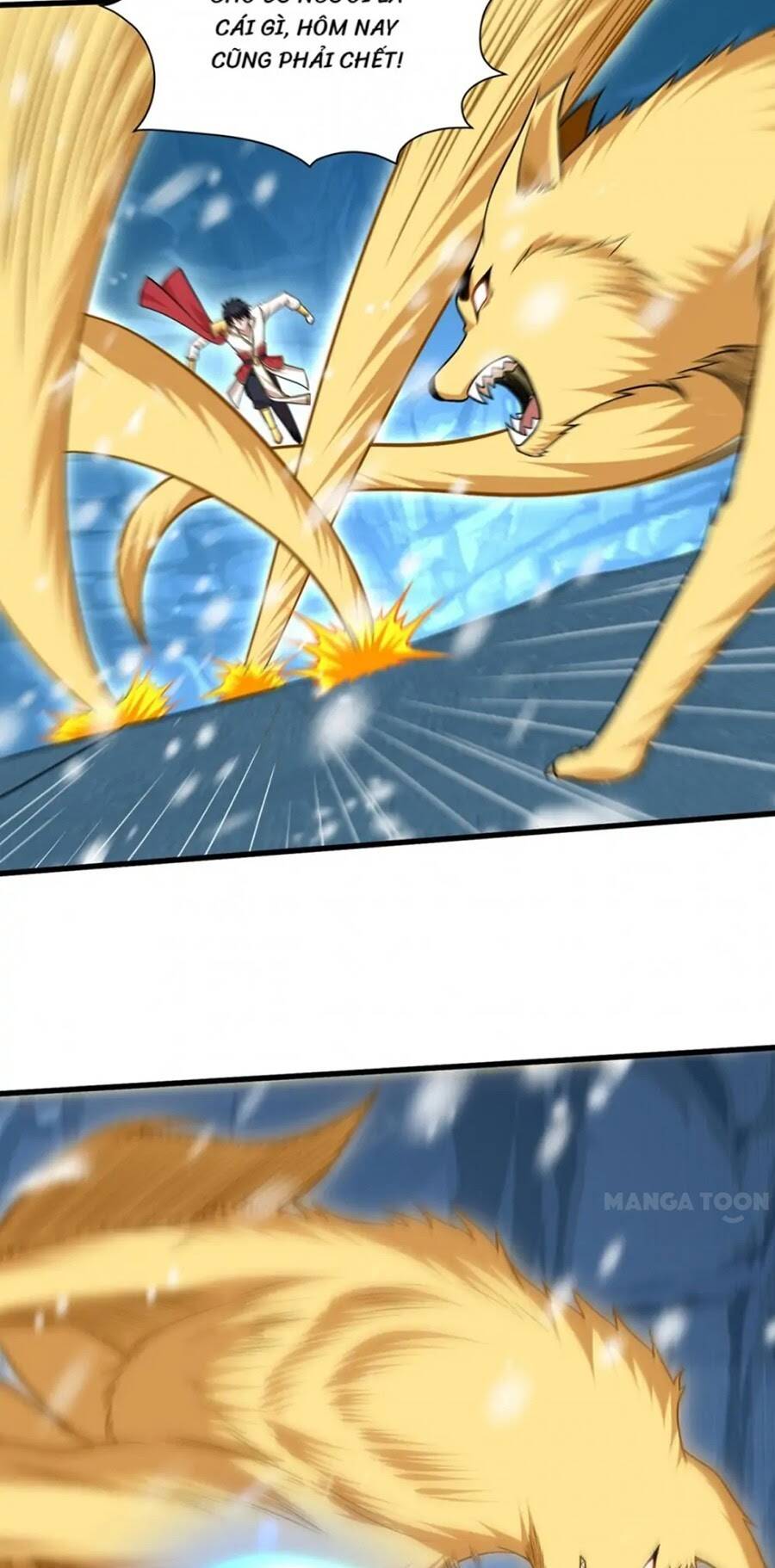 Nhặt Được Hoa Khôi Về Làm Vợ Chapter 415.2 - Trang 2