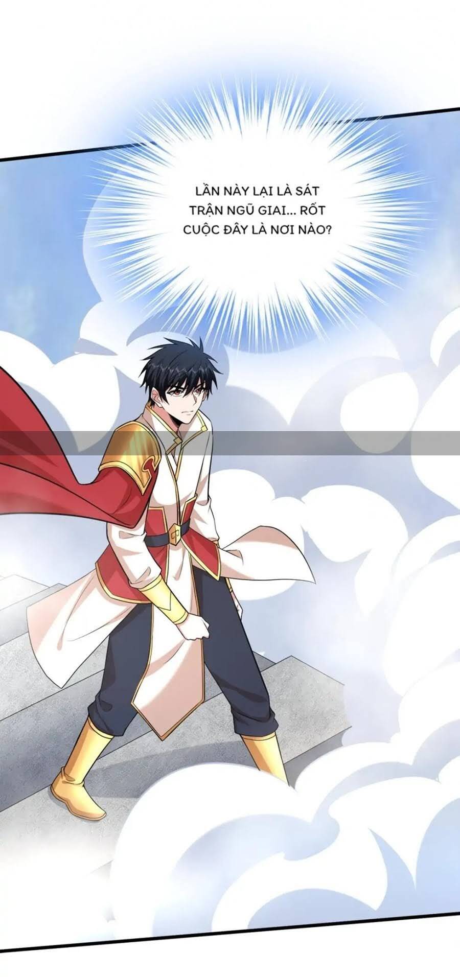 Nhặt Được Hoa Khôi Về Làm Vợ Chapter 416.1 - Trang 2