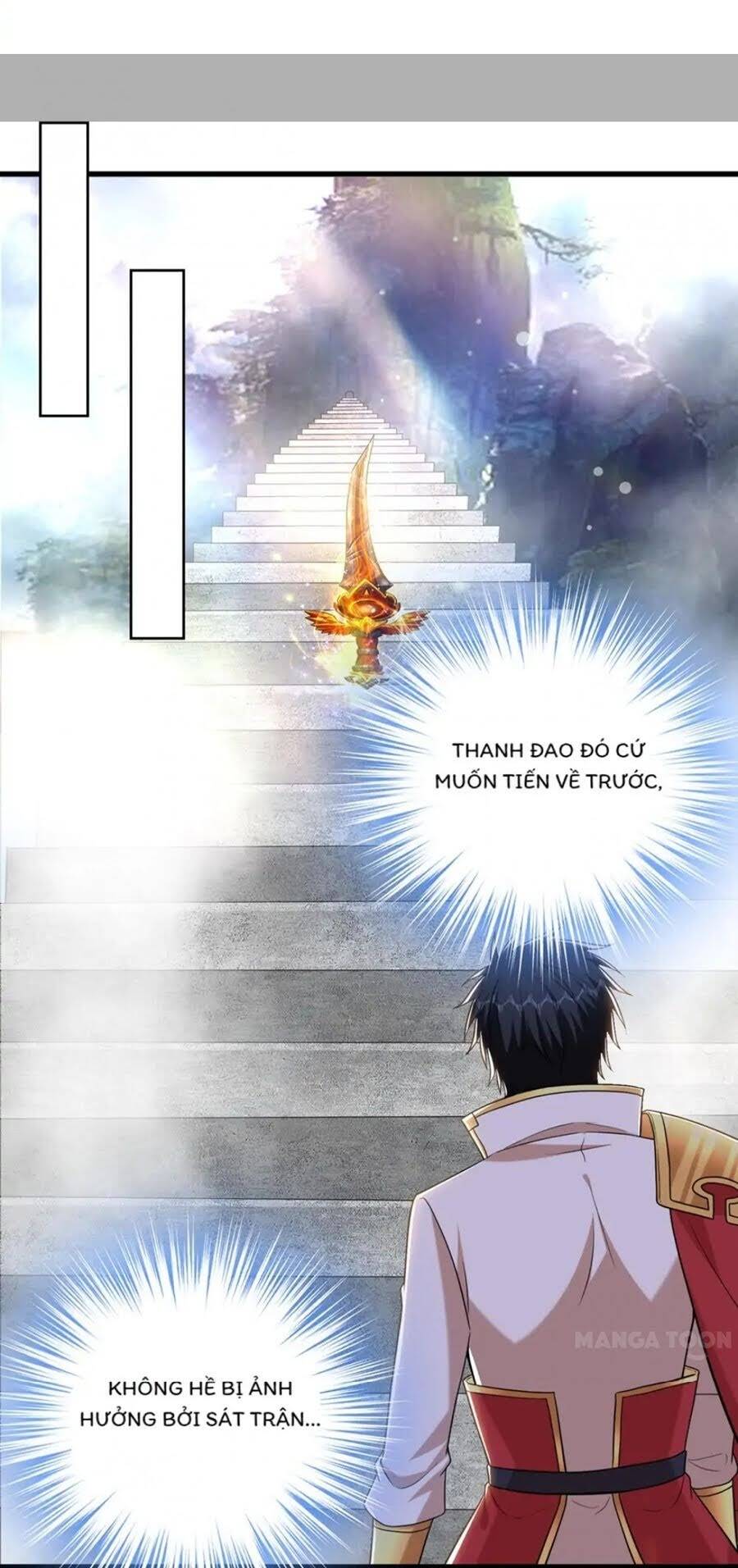 Nhặt Được Hoa Khôi Về Làm Vợ Chapter 416.1 - Trang 2