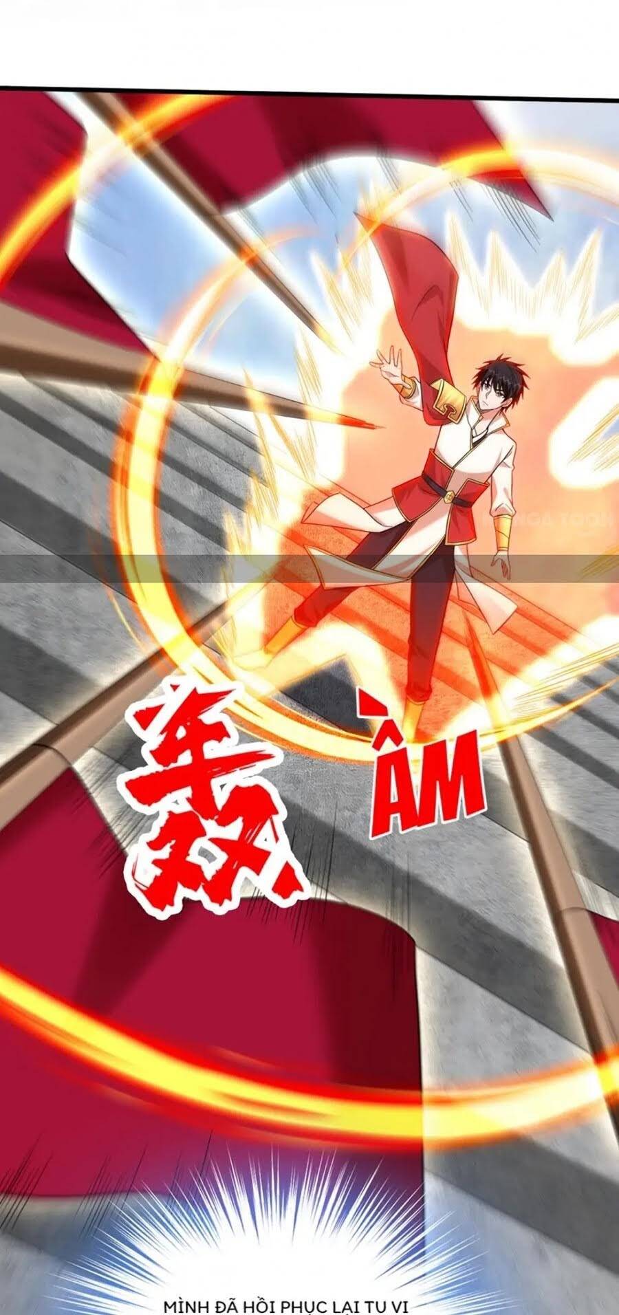 Nhặt Được Hoa Khôi Về Làm Vợ Chapter 416.1 - Trang 2