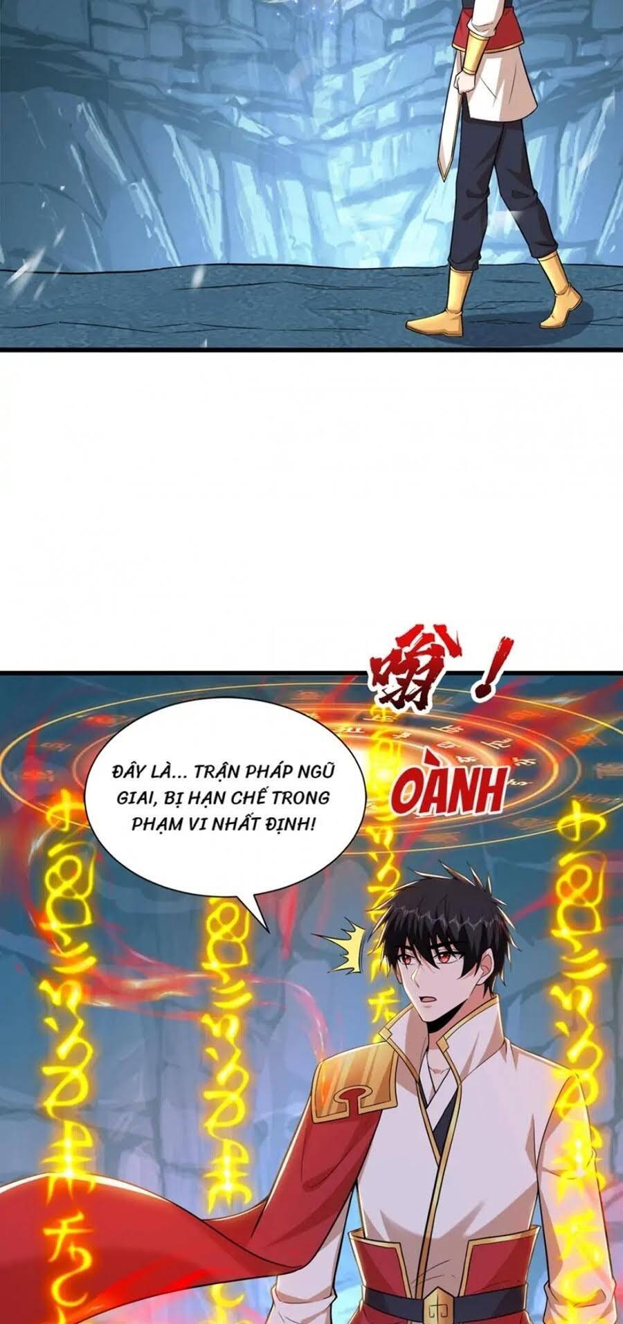 Nhặt Được Hoa Khôi Về Làm Vợ Chapter 416.1 - Trang 2