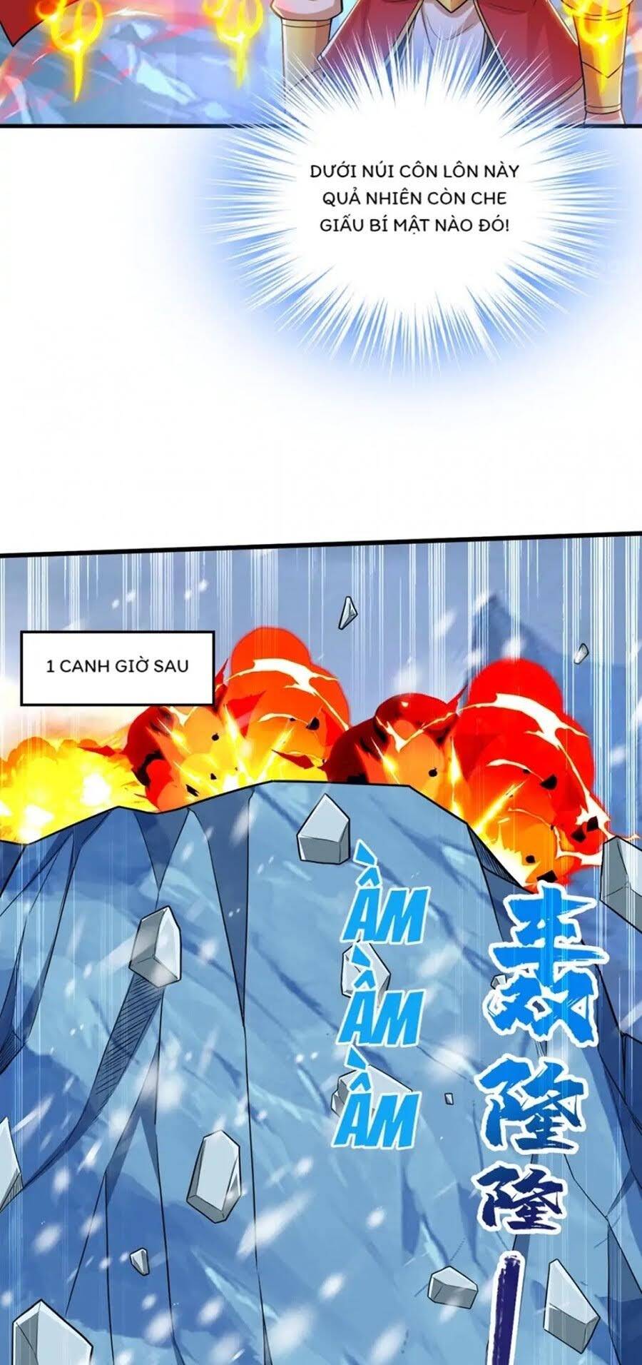 Nhặt Được Hoa Khôi Về Làm Vợ Chapter 416.1 - Trang 2