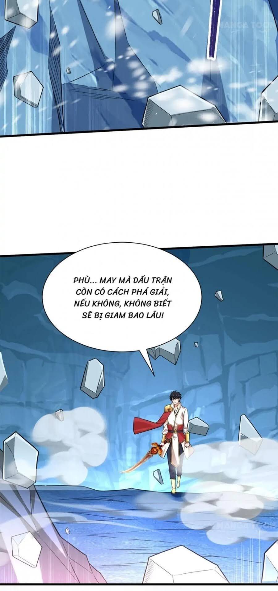 Nhặt Được Hoa Khôi Về Làm Vợ Chapter 416.1 - Trang 2