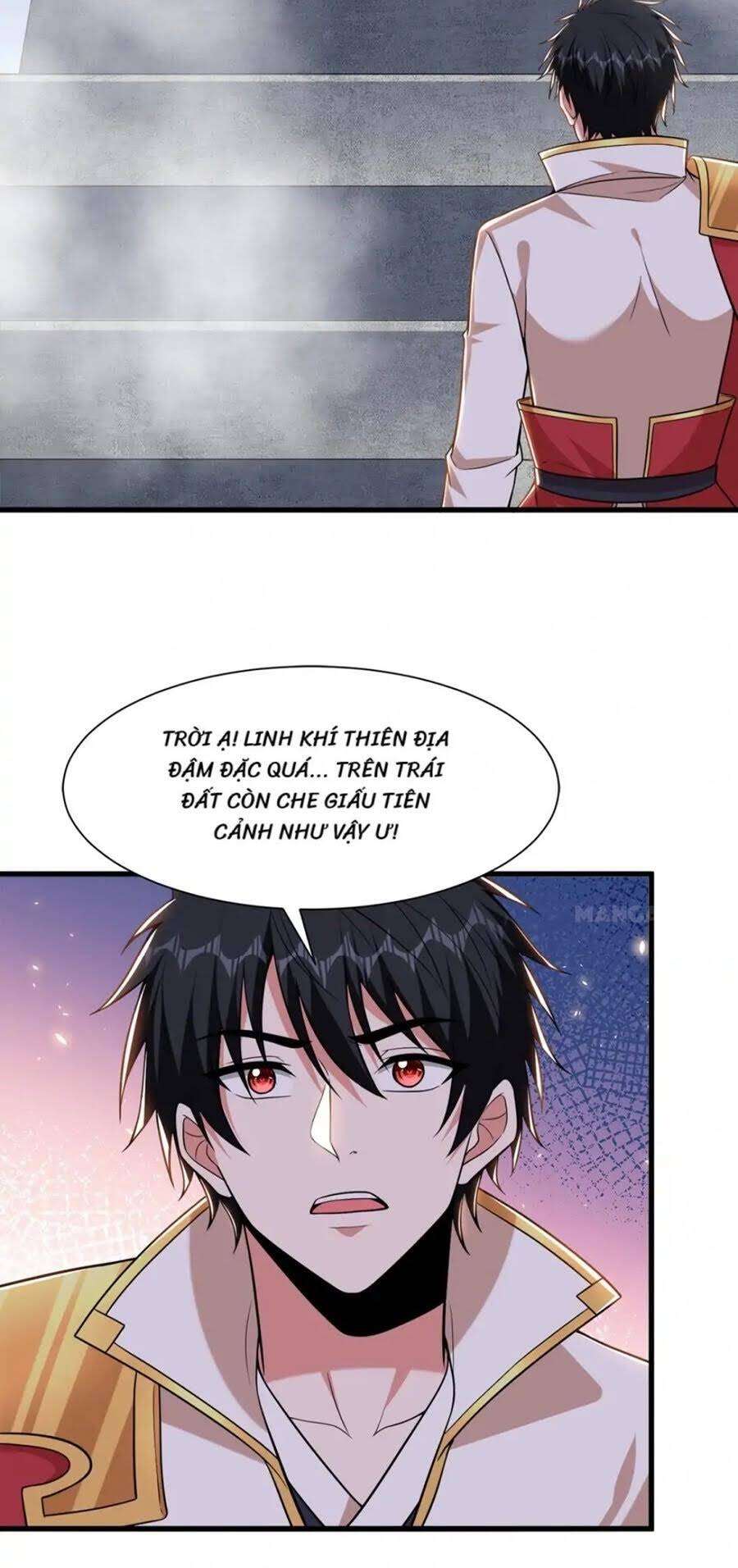 Nhặt Được Hoa Khôi Về Làm Vợ Chapter 416.1 - Trang 2