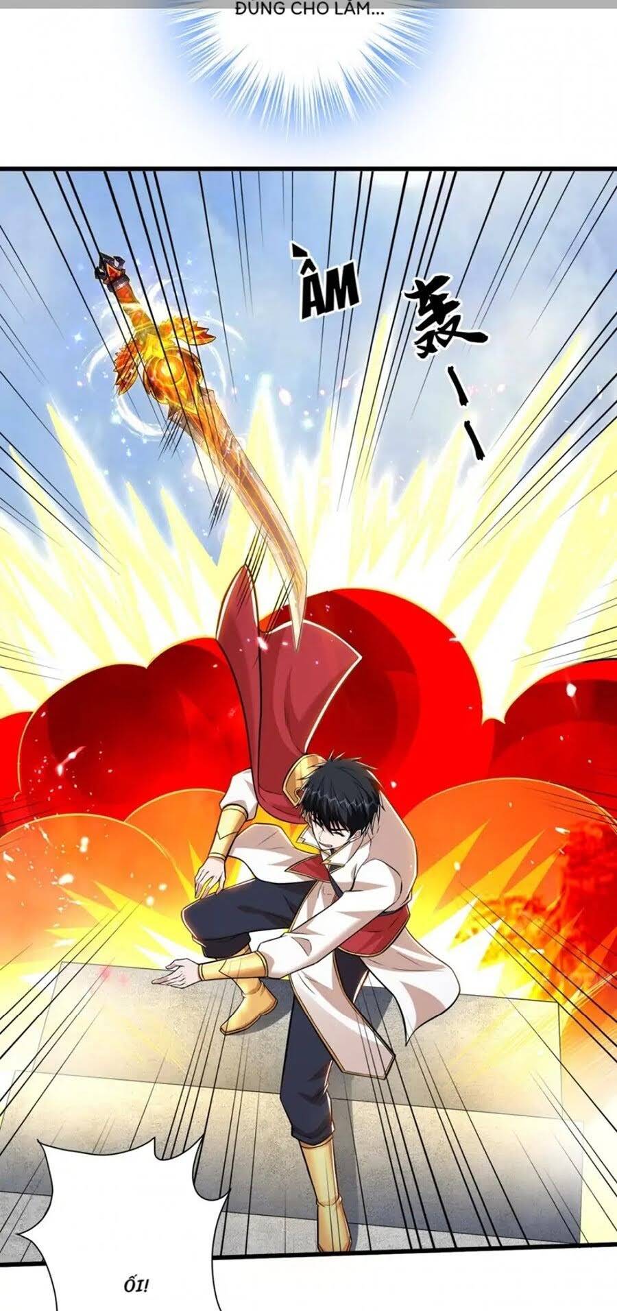 Nhặt Được Hoa Khôi Về Làm Vợ Chapter 416.1 - Trang 2