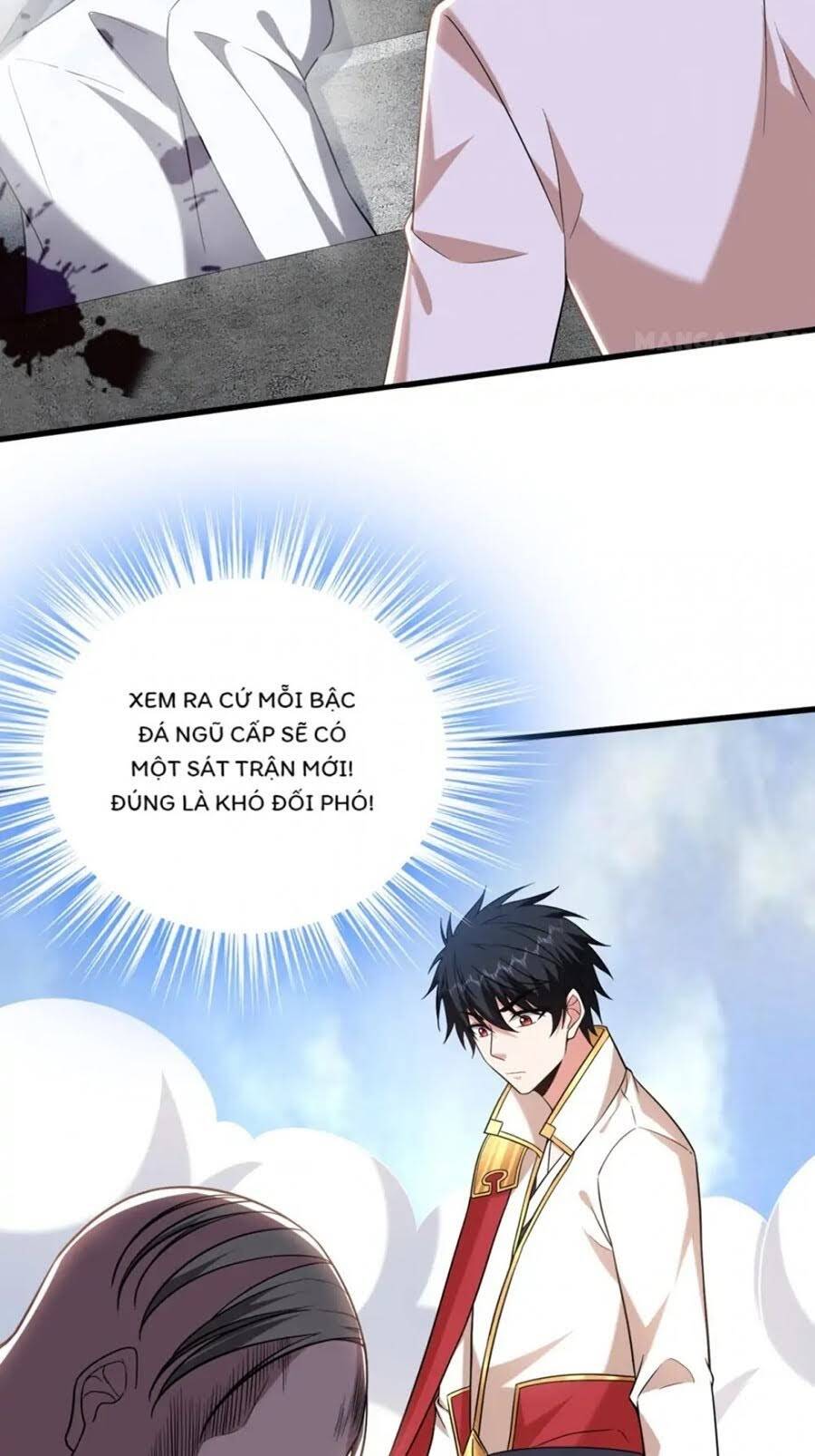 Nhặt Được Hoa Khôi Về Làm Vợ Chapter 416.2 - Trang 2