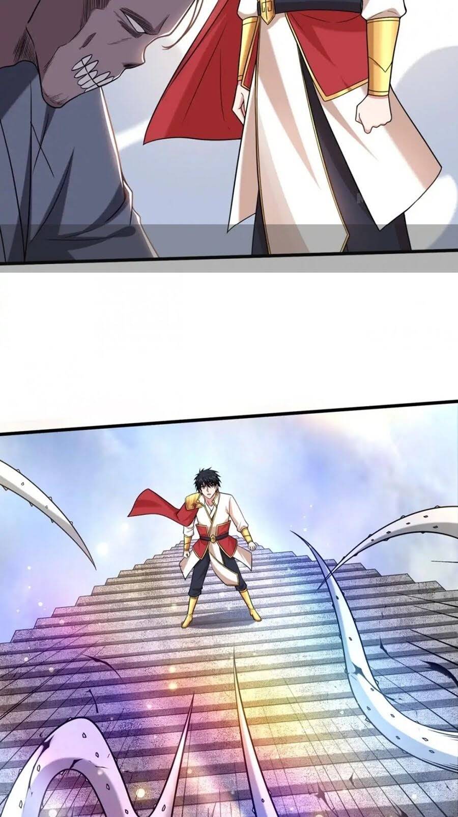 Nhặt Được Hoa Khôi Về Làm Vợ Chapter 416.2 - Trang 2