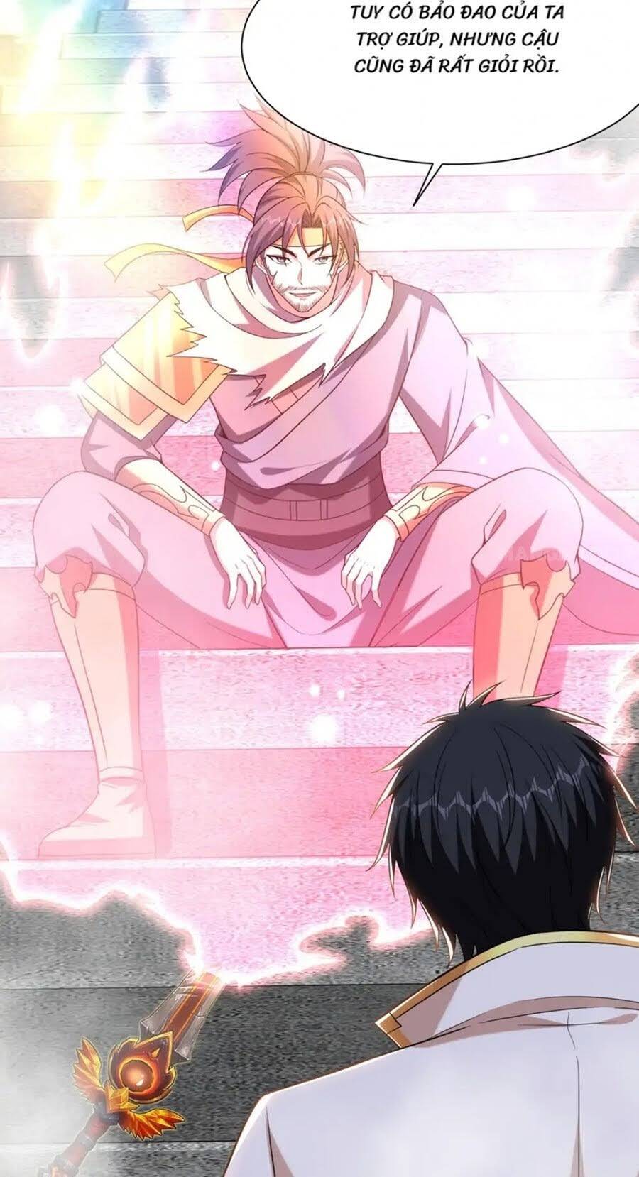 Nhặt Được Hoa Khôi Về Làm Vợ Chapter 417.1 - Trang 2