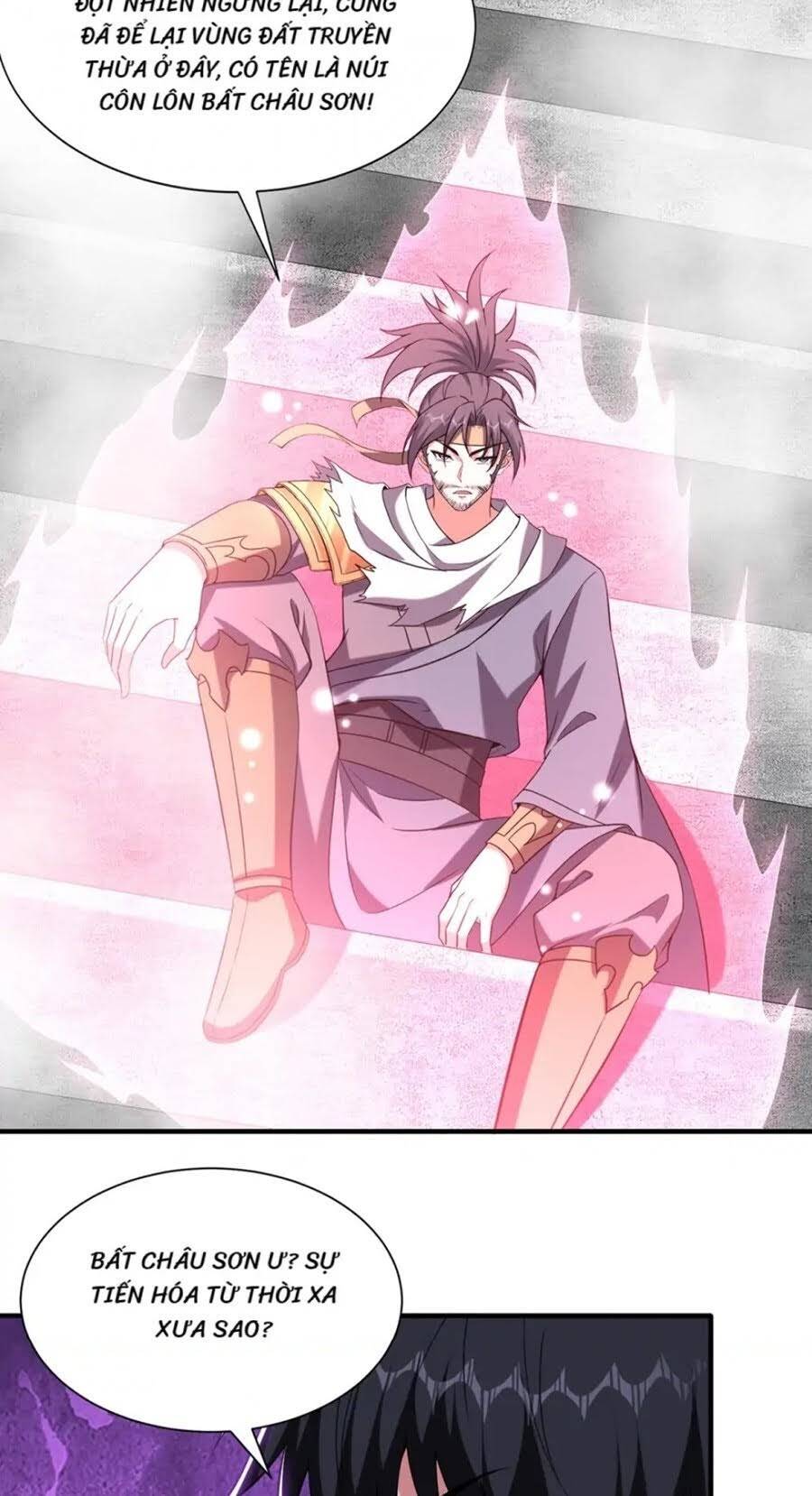 Nhặt Được Hoa Khôi Về Làm Vợ Chapter 417.1 - Trang 2