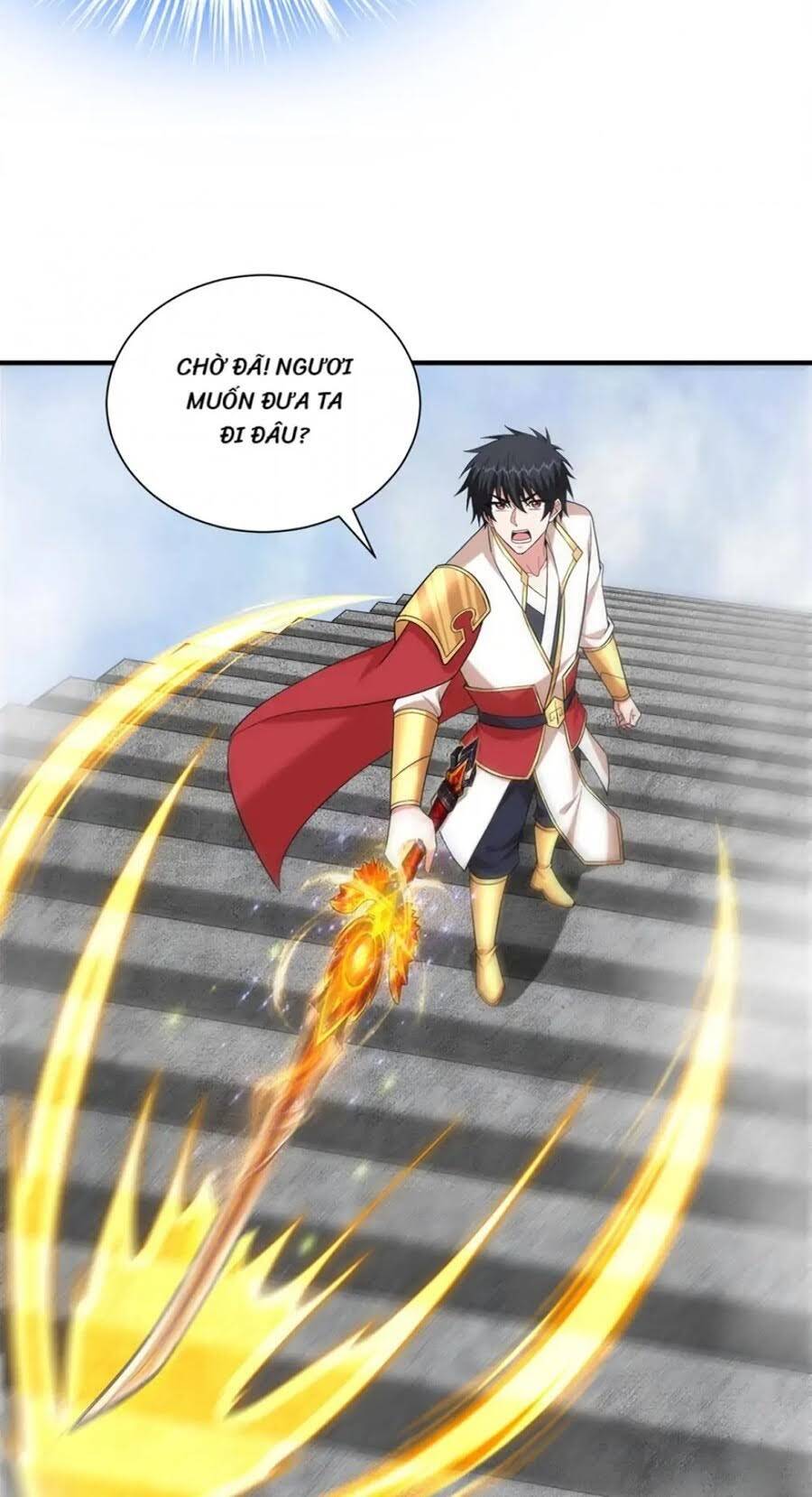 Nhặt Được Hoa Khôi Về Làm Vợ Chapter 417.1 - Trang 2