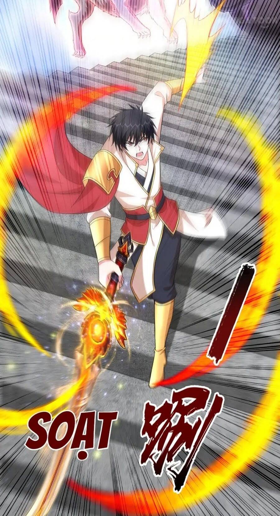 Nhặt Được Hoa Khôi Về Làm Vợ Chapter 417.1 - Trang 2