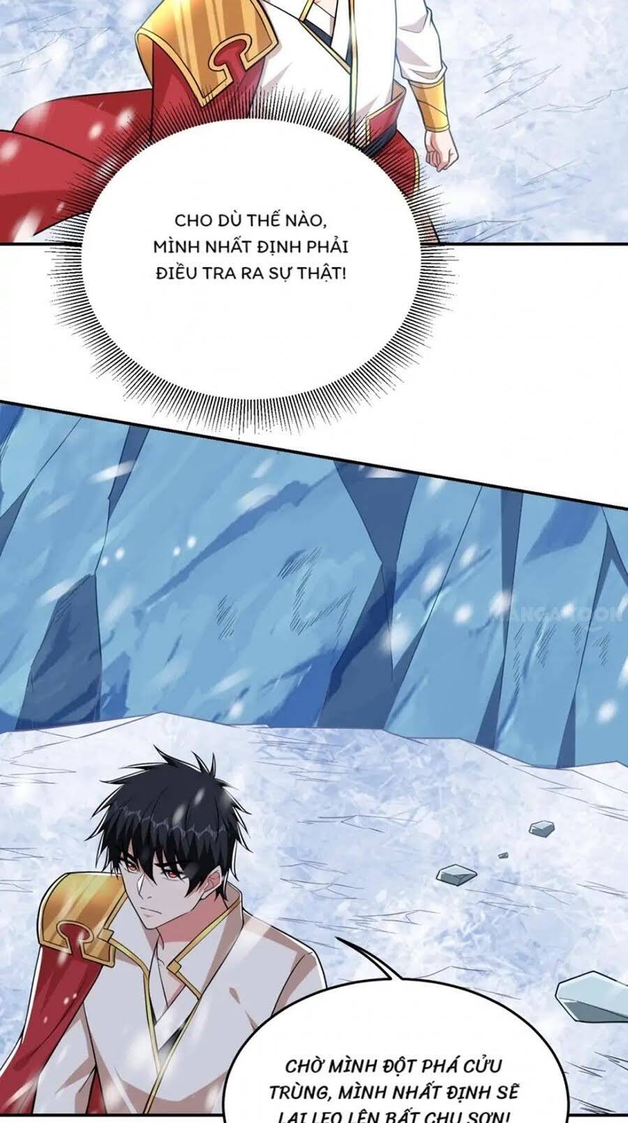 Nhặt Được Hoa Khôi Về Làm Vợ Chapter 417.2 - Trang 2