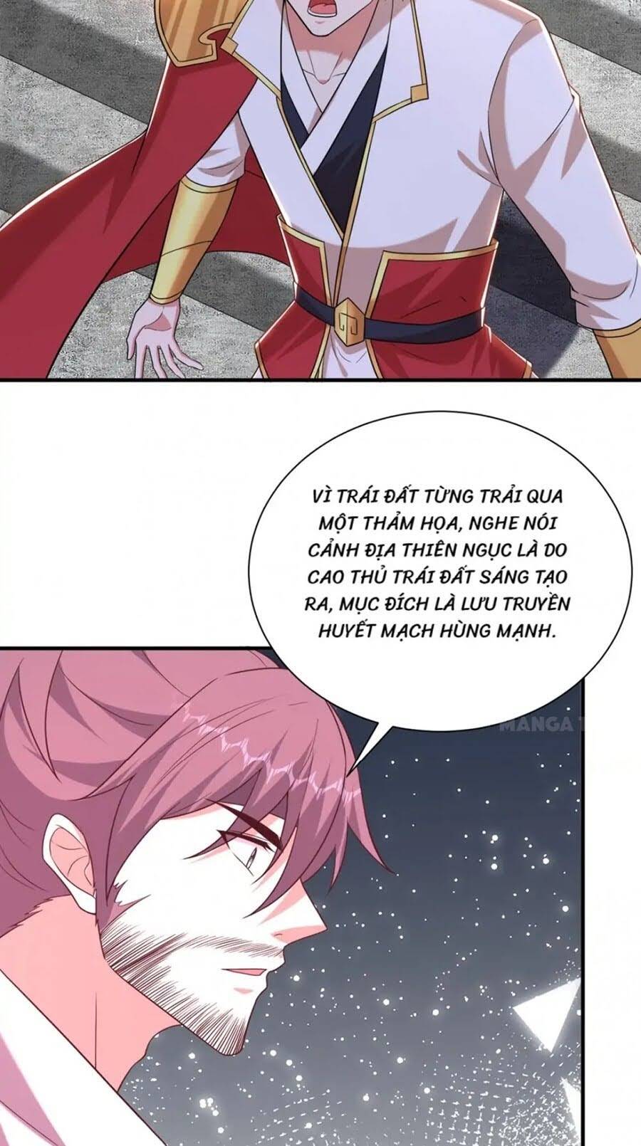 Nhặt Được Hoa Khôi Về Làm Vợ Chapter 417.2 - Trang 2