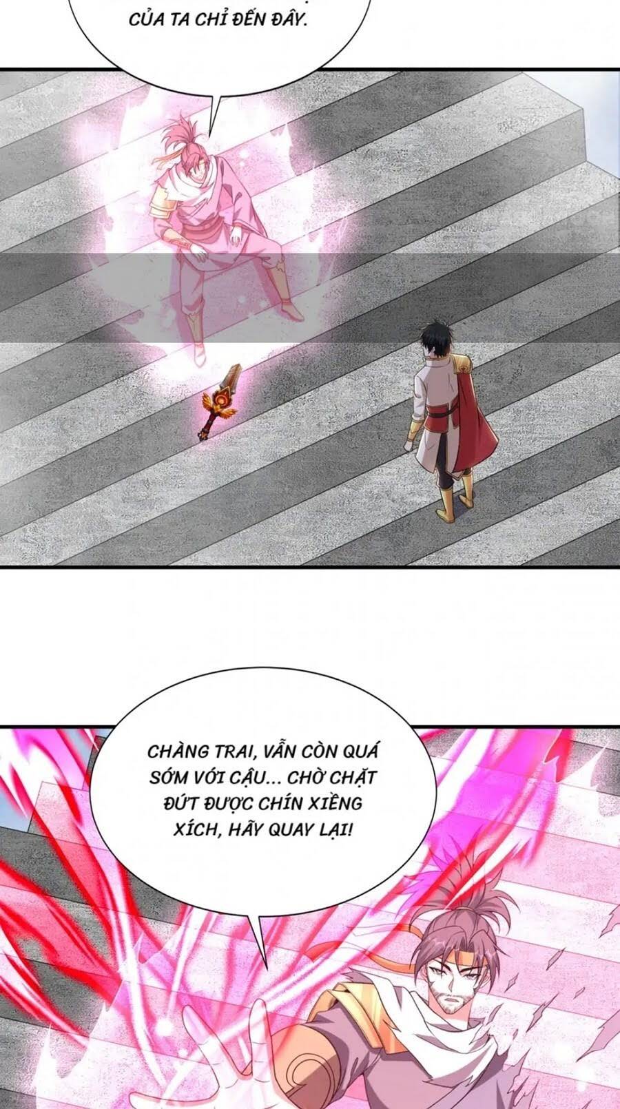 Nhặt Được Hoa Khôi Về Làm Vợ Chapter 417.2 - Trang 2