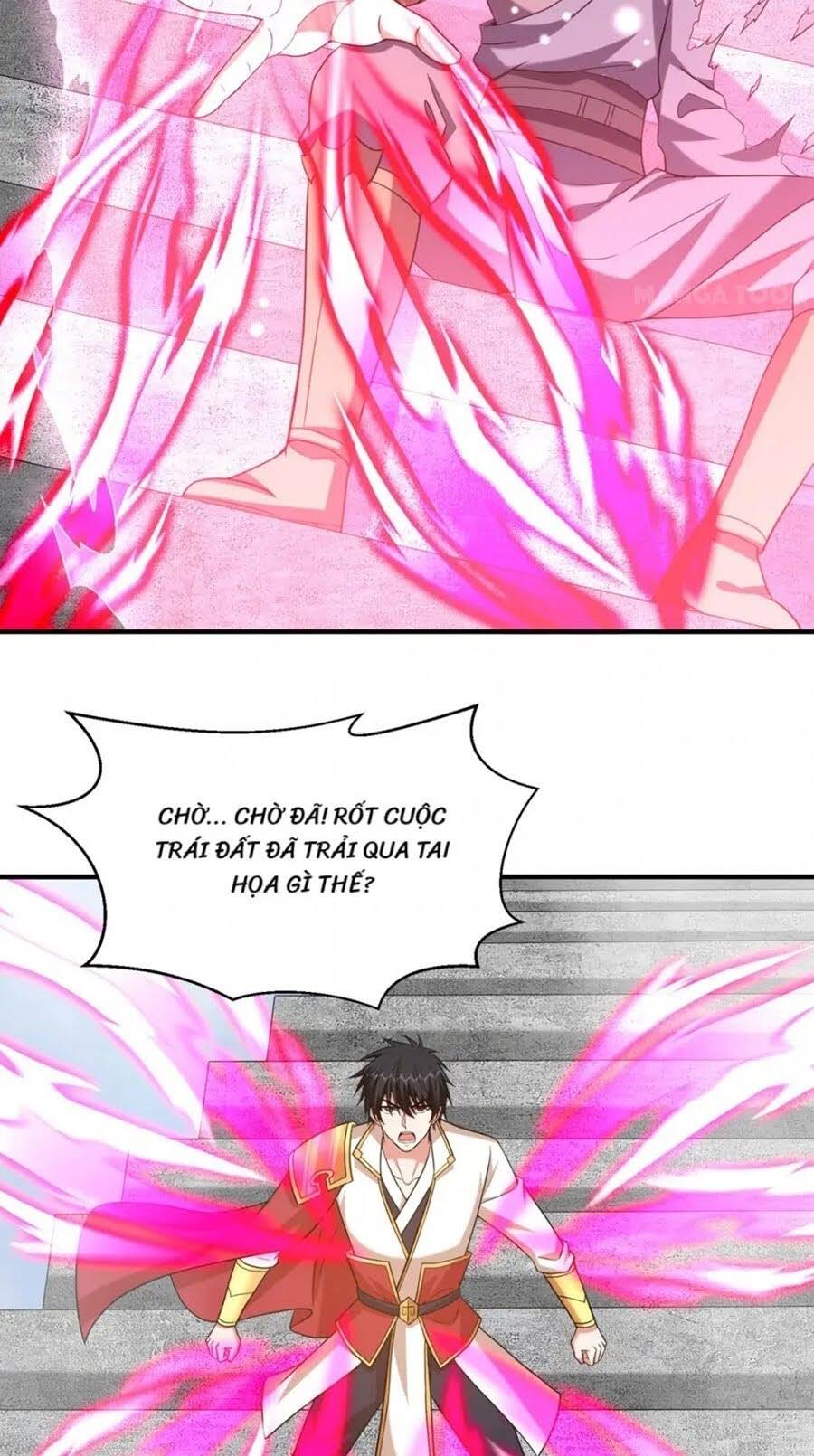 Nhặt Được Hoa Khôi Về Làm Vợ Chapter 417.2 - Trang 2