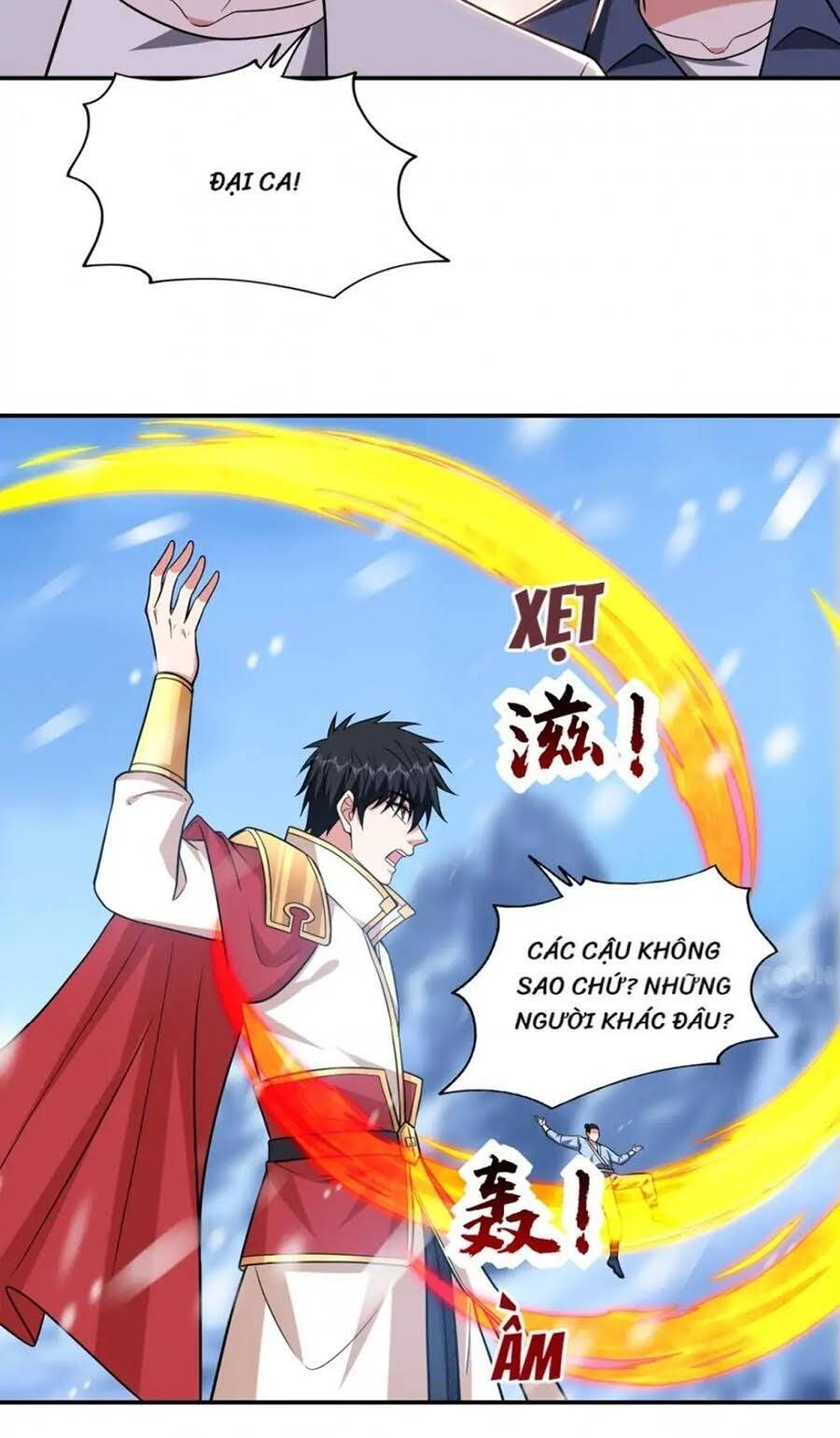 Nhặt Được Hoa Khôi Về Làm Vợ Chapter 418.1 - Trang 2