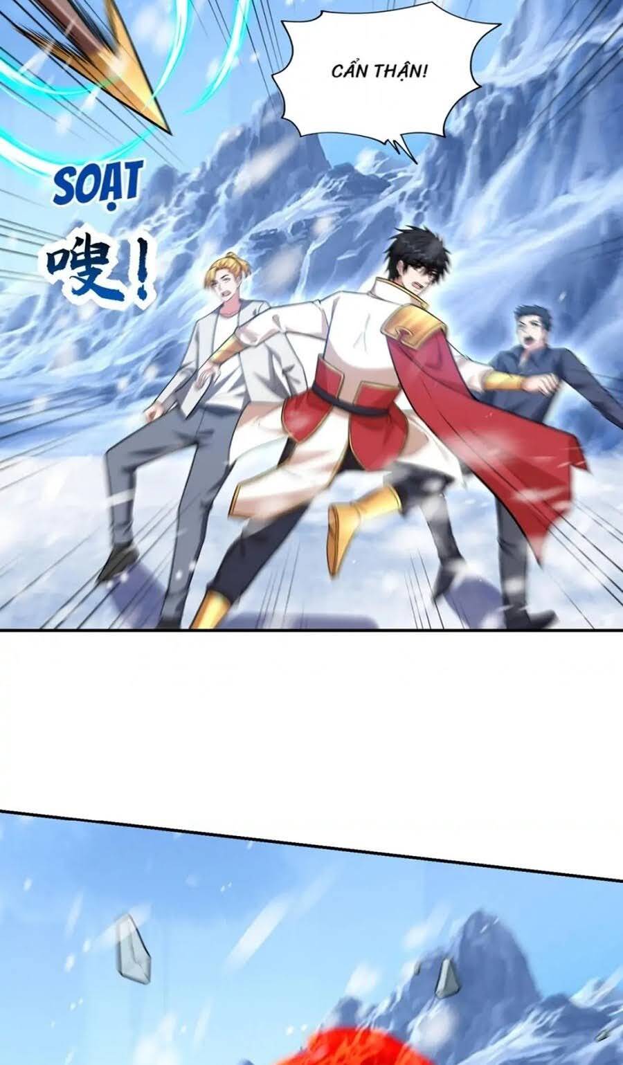 Nhặt Được Hoa Khôi Về Làm Vợ Chapter 418.1 - Trang 2