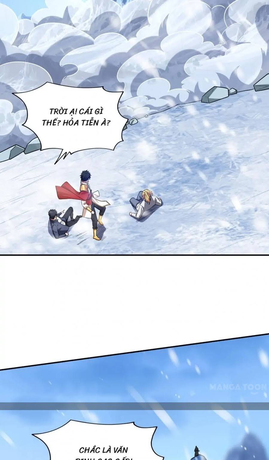 Nhặt Được Hoa Khôi Về Làm Vợ Chapter 418.1 - Trang 2