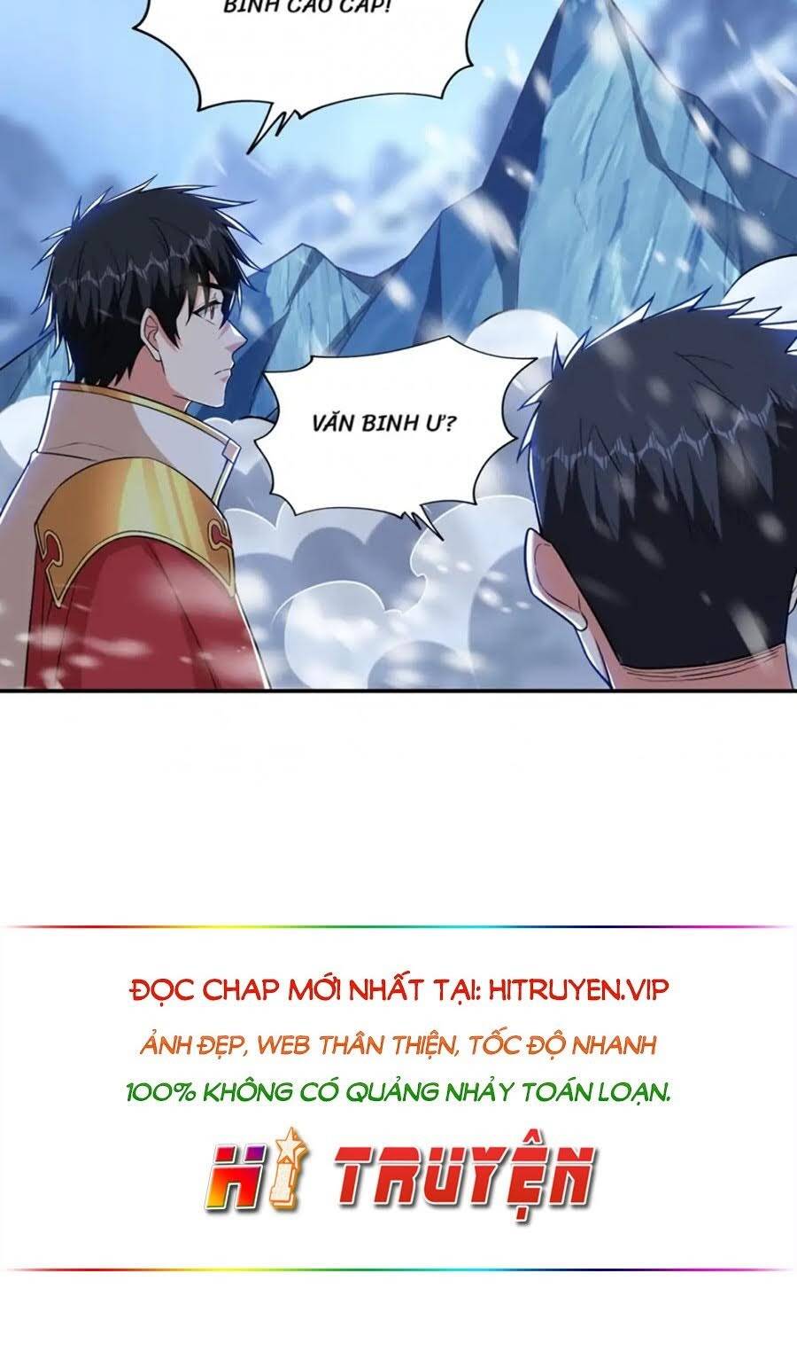 Nhặt Được Hoa Khôi Về Làm Vợ Chapter 418.1 - Trang 2