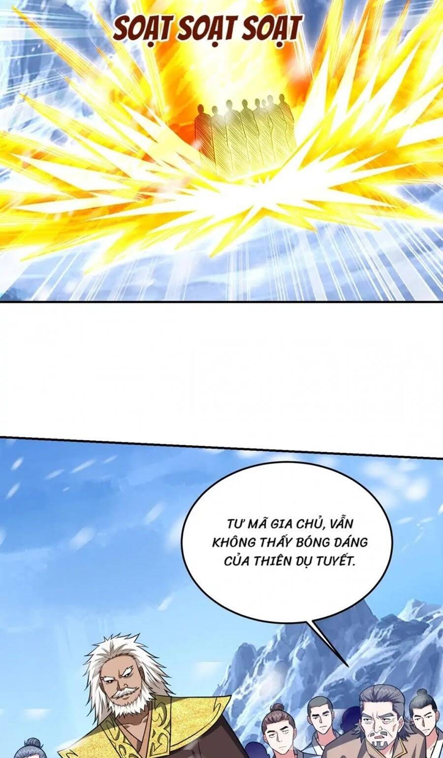 Nhặt Được Hoa Khôi Về Làm Vợ Chapter 418.1 - Trang 2