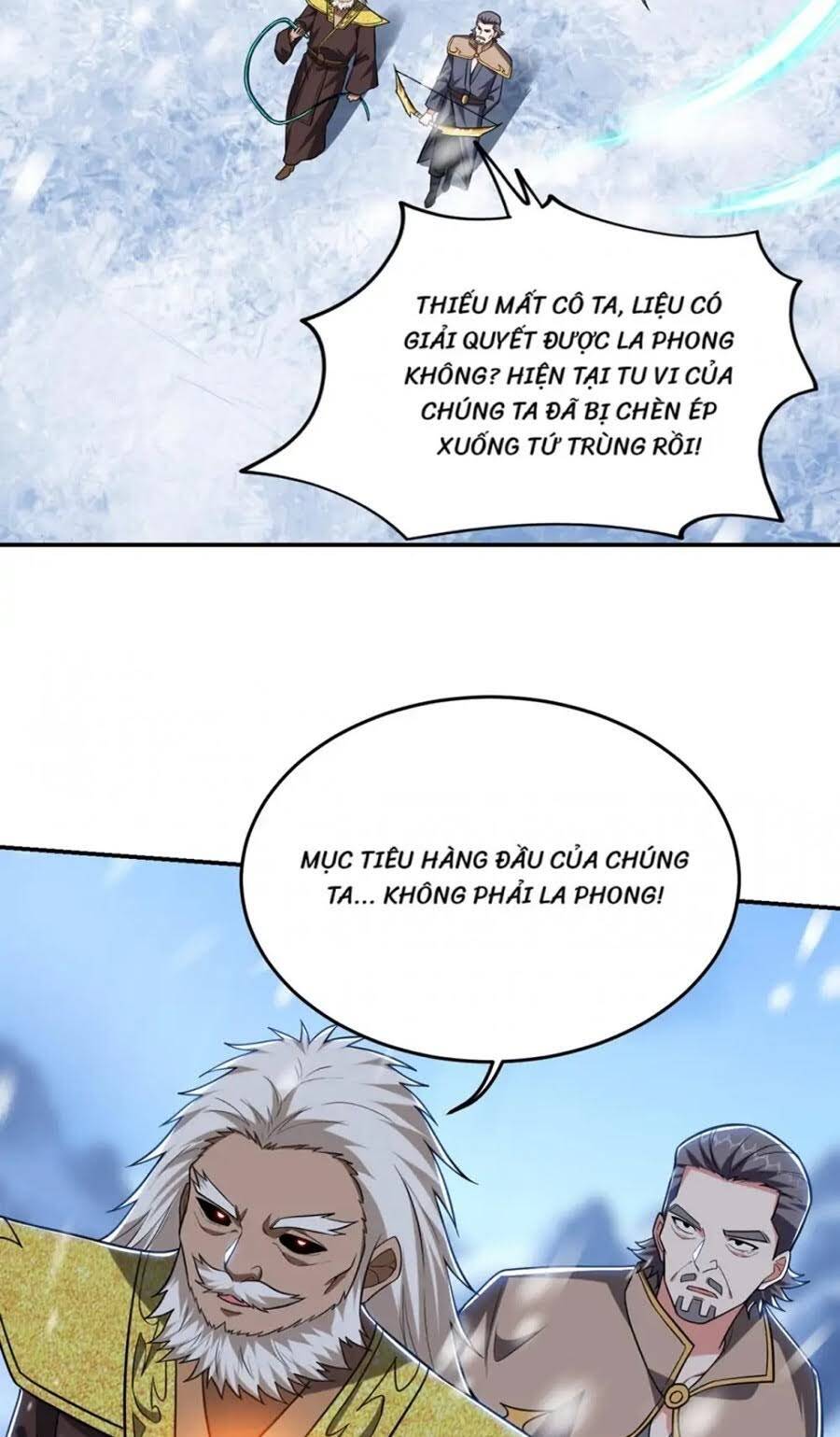 Nhặt Được Hoa Khôi Về Làm Vợ Chapter 418.1 - Trang 2