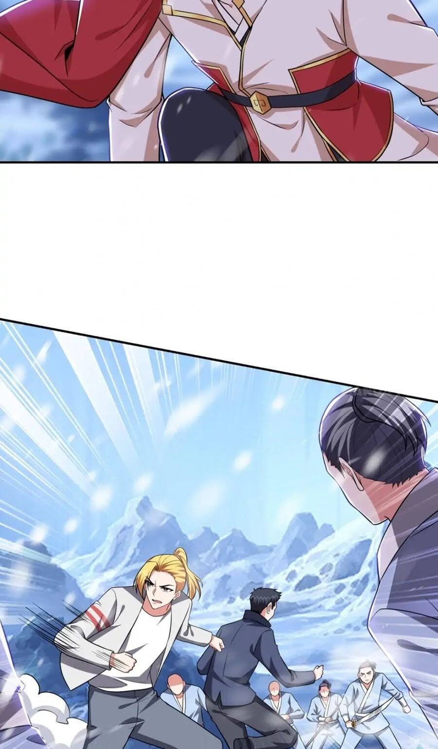 Nhặt Được Hoa Khôi Về Làm Vợ Chapter 418.1 - Trang 2