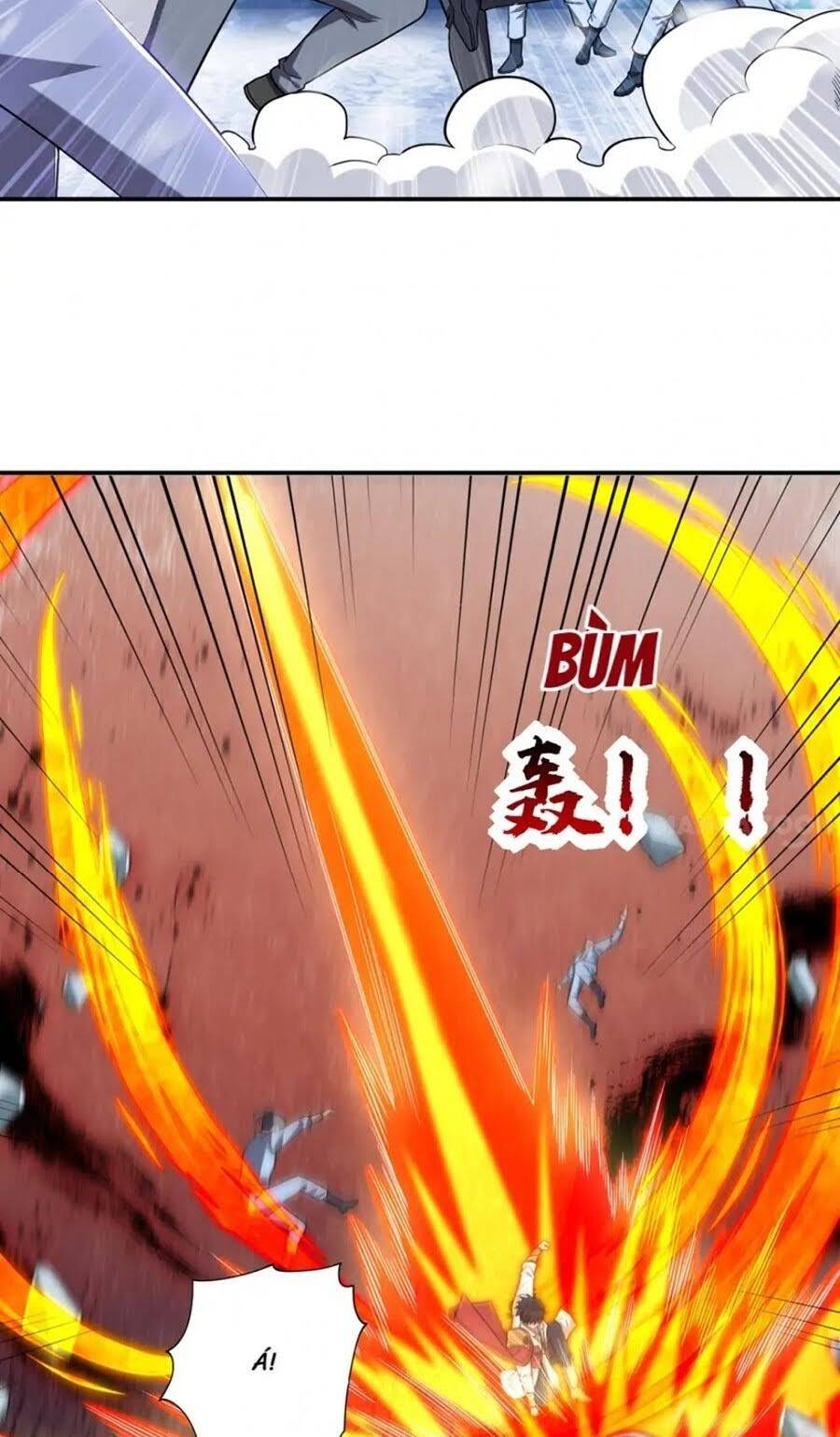 Nhặt Được Hoa Khôi Về Làm Vợ Chapter 418.1 - Trang 2